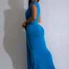 Elegant Ruched Bodycon Maxi Dresses for Women Birthday Night Party Evening Prom Deep V-neck Sheath Celebrity Formal Long Dress