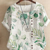 Summer Short Sleeve T-shirts Woman Camisetas Fashion Tops Tee Print Loose Tshirt Ladies Casual Blusas T Shirt Women Clothes