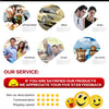 KAMMPT Vintage Rimless Sunglasses Men Women Fashion Oversized Square Shades Eyewear New Double Bridge Gradient UV400 Sun Glasses