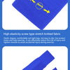 Loogdeel Adult Leg Warmers Elastic Soccer Shin Guard Calf Socks Over Knee Men Sports Compression Protection Long Sleeve Training