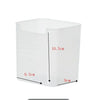 1/5PCS Refrigerator Storage Boxes Food Fresh Organizer Cold Storage Crisper Fruit Spice Food Container Boxes Home Kitchen Boxes