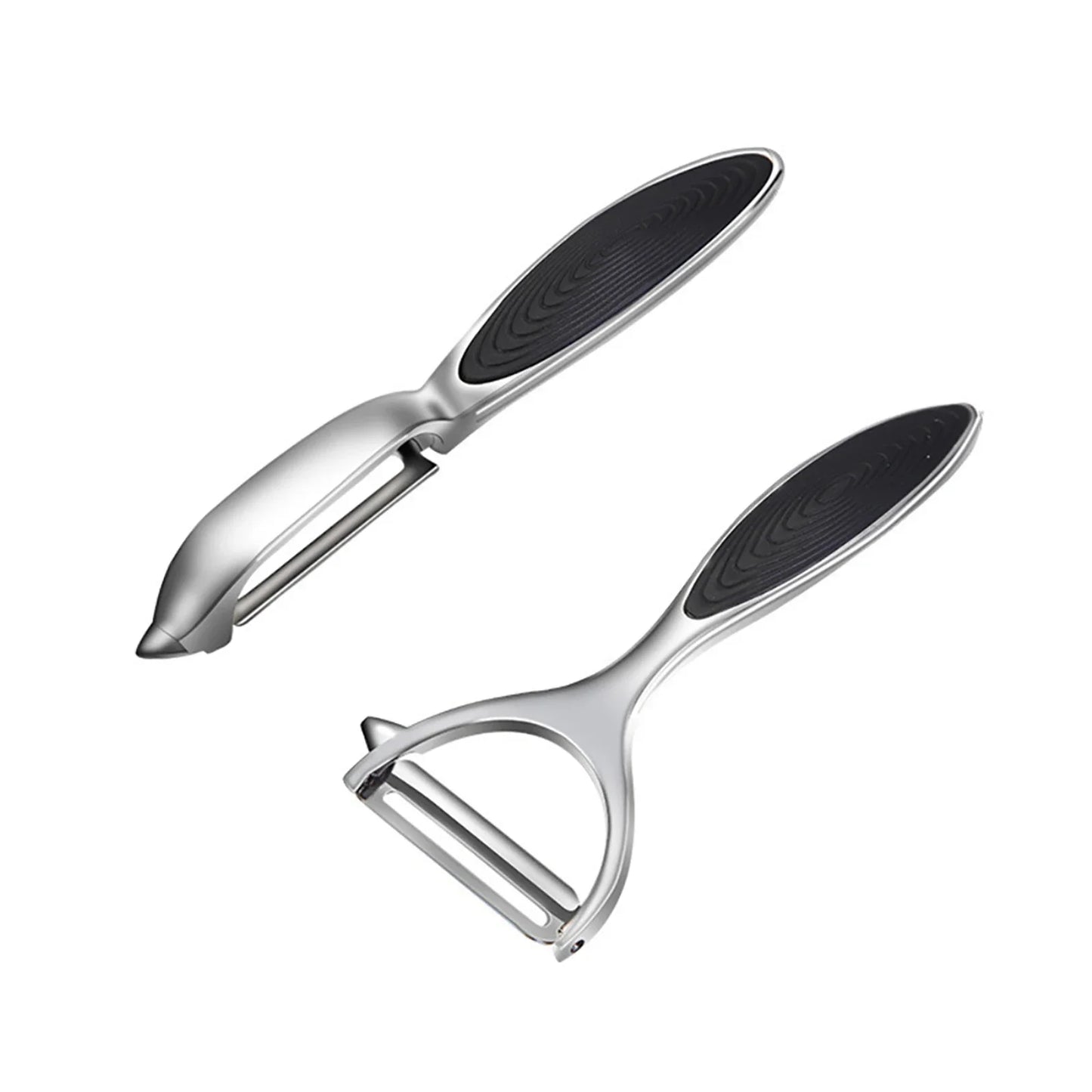 1/2 PCS Stainless Steel Multifunctional Vegetable Peeler and Shredder Shredder Potato Carrot Grater Kitchen Tools Gadgets Gadget