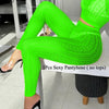 1Pcs Sexy Pantyhose ( no top ) Women's Tights Colorful Mesh Hosiery All Season Autumn Winter Mesh Legging