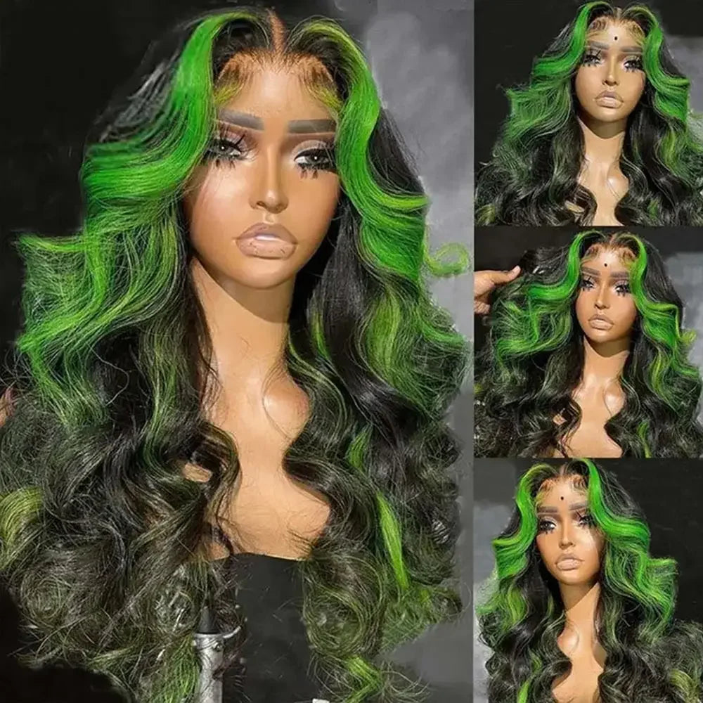 Body Wave 13x6 HD Lace Frontal Wig Honey Blonde Lace Front Wigs Synthetic Light Blonde Lace Front Wigs Glueless For Women