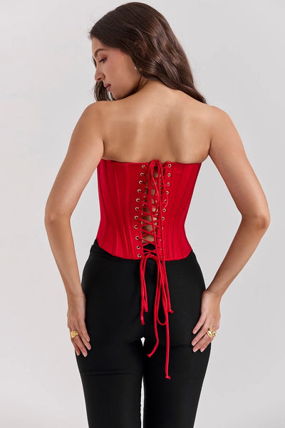 Summer Sexy Backless Strappy Sleeveless Mini Top Party Nightclub Birthday Party Bandage Tank Top