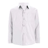 Autumn Kids Shirts for Boy Casual Gentleman Formal Dress Shirt Button-Down Shirt Handsome Boy Long Sleeve Tops Children Clothes