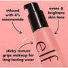 24ml Stark feuchtigkeitsspendendes Make-up Base Gel Isolation Primer für trockene Haut Erfrischend Leicht aufzunehmend Kein Verklumpen Natürliches Make-up