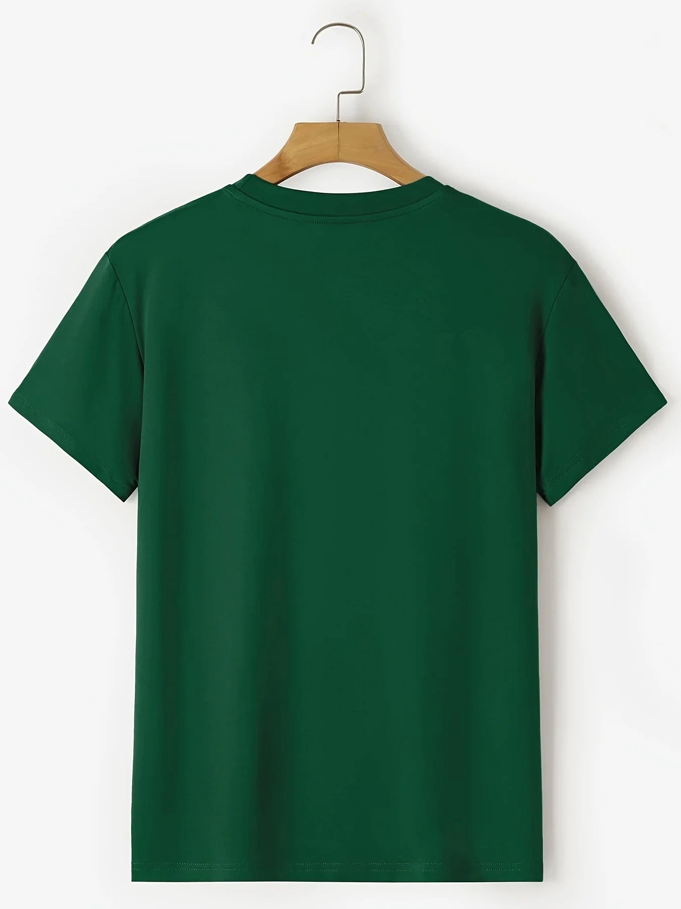 Men's 100 Cotton Summer Loose Fit   OK Printed T-shirt Tops Cool Design Street Short Sleeve Top Tee Cotton Clothing