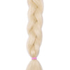 S-noilite Box Braiding Haar vorgedehnt Ombre Jumbo Braids Synthetisches Flechthaar Rot Pink Blau Grau 24 Zoll Haarverlängerungen
