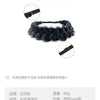 Synthetic Premium Adjustable Handmade Braided Elastic Band Hair Fashion Braiding Hair Headband Headwear For Women