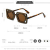 Quadratische Luxus Diamanten Sonnenbrille Damen Punk Mode Strass Sonnenbrille Weiblich Glänzend Sexy Gelbe Linse Brille Schatten Handgemacht