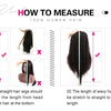 Unice Hair Headband Wig Human Hair Headband Scarf Wig Water Wave Human Hair Wigs for Women No Glue No Sew In Beginner Friendly