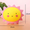 Led Night Light Baby Room Decoration Bed Stars Moon Clouds Toy Bedroom Decoration Modeling Light Baby Children's Toy Gift