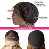 99J Burgundy Red Layered Lace Front Wig With Bangs Bone Straight Synthetic Lace Frontal Wigs 13x4 HD Glueless PrePlucked Cosplay