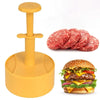 Pisol Hamburger Press Burger Patty Maker for Stuffed Burgers Beef Veggie Maker Mold Perfect for Burgers Patties Cooking BBQ
