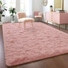 Fluffy Rugs for Bedroom Fuzzy Area Rugs for Living Room Soft Kids Carpet Non Slip Rugs for Hardwood Floors Room Decor