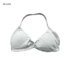 Impact Sports Bra Strappy Backless Yoga Gym Bra Removable Cups Women Workout Clothing Gym Top Halter Sport Bras