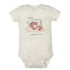 5PCS/Lot Baby Boys Girls Bodysuits 100% Cotton Short Sleeves Kids Clothes 6-24 Month Newborn Baby Clothing Bebe Jumpsuit