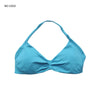 Impact Sports Bra Strappy Backless Yoga Gym Bra Removable Cups Women Workout Clothing Gym Top Halter Sport Bras
