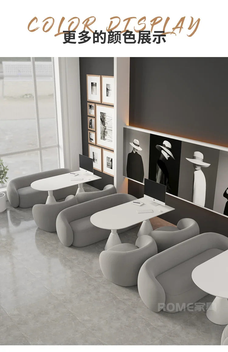 Nordic Luxus Wohnzimmer Sofas Minimalistische Couch Faule Designer Deko Sofas Garten Entspannendes Sillon Cama Lounge Suite Möbel