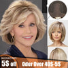 Brown Blonde Mixed Ombre Human Hair Lace Front Wigs Short Wavy Bob Hair Glolden Blonde Remy Human Hair Wig for White Women Daily