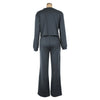 2 piece sets women outfit two piece set for women pants sets woman 2 pieces winter outfits for woman fall clothing tracksuit