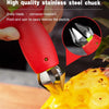 Strawberry Huller Pineapple Cutters Novel Tomato Stalks Remover Fruit Knife Useful Strawberry Leaf Cleaner Kitchen Accessories