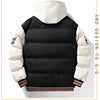 2023 Winter New High Quality Cotton-padded Jacket Men's Women's Large Street Clothing Cotton-padded Jacket Men's Coat Clothing