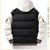 2023 Winter New High Quality Cotton-padded Jacket Men's Women's Large Street Clothing Cotton-padded Jacket Men's Coat Clothing
