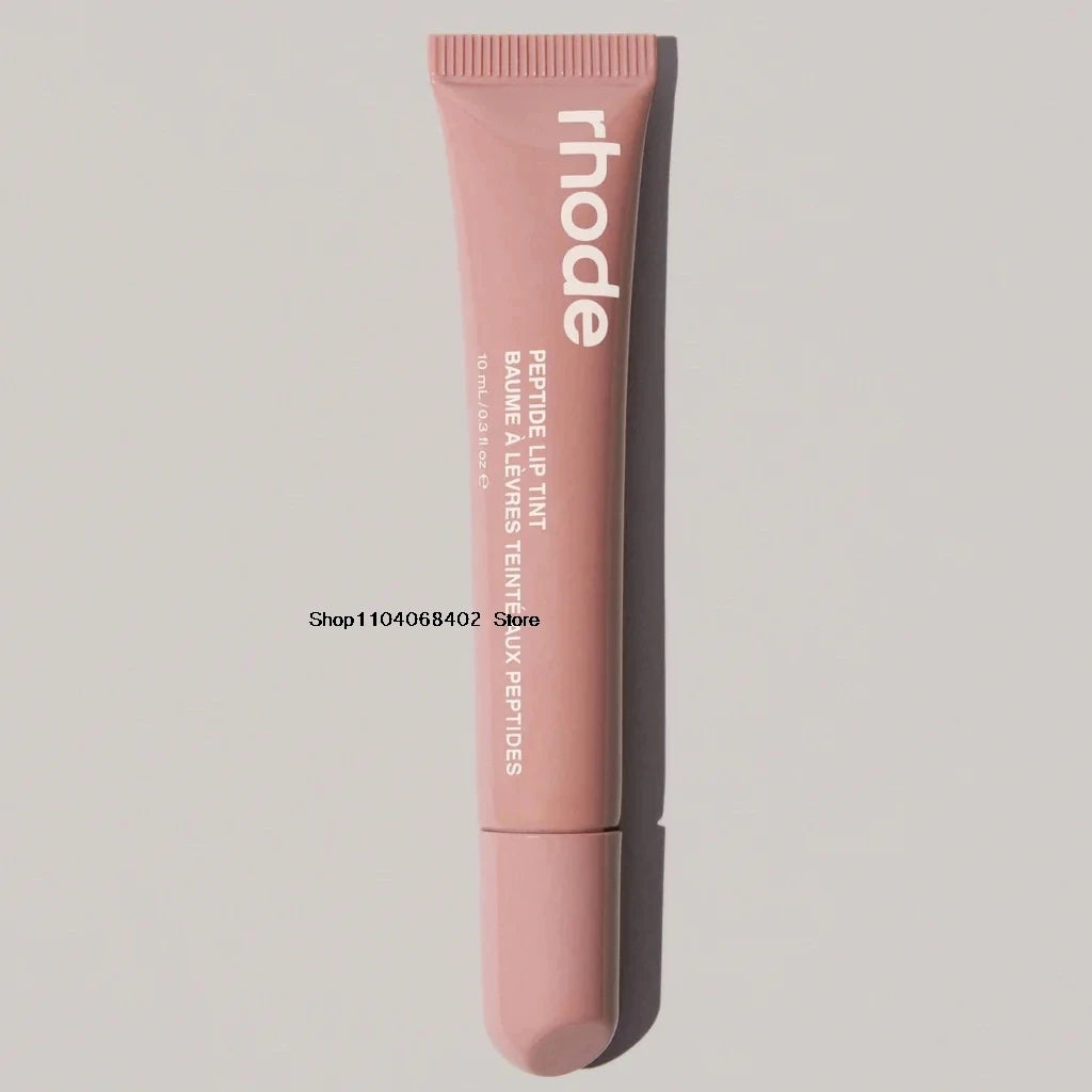 RHODE Makeup Toast Cheek Blush Cream Blusher Stick Lip Gloss Phone Case For iPhone INS SALTY TAN Raspberry Espresso Lipstick INS