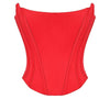 Summer Sexy Backless Strappy Sleeveless Mini Top Party Nightclub Birthday Party Bandage Tank Top