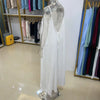 New Arrival Women's Strapless Backless Long Loose Home Dress Comfortable Sleepwear Casual Maxi Dress