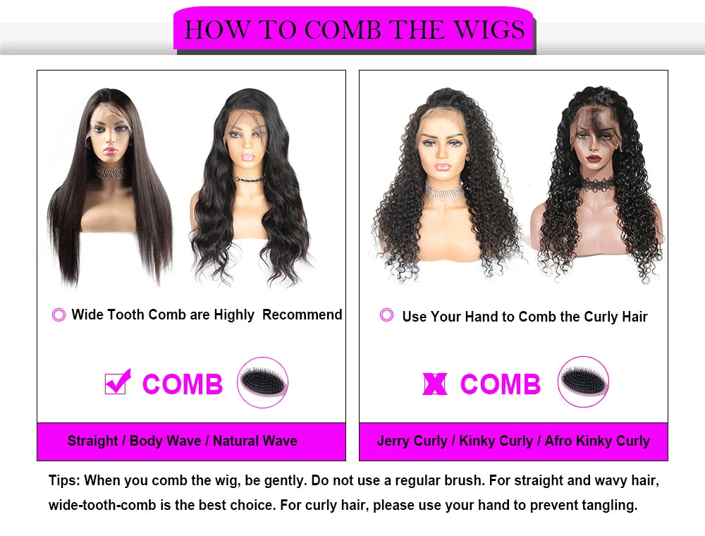 High Density 425g Loose Deep Wave 360 Hd Transparent Lace Full Frontal Wig Human Hair  Brazilian Curly Wigs Preplucked For Women