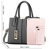 Famous Designer Brand Bags Women Leather Handbag New Luxury Ladies Purse zwq