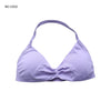 Impact Sports Bra Strappy Backless Yoga Gym Bra Removable Cups Women Workout Clothing Gym Top Halter Sport Bras