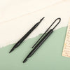 Double-ended Dreadlocks Crochet Metal Loc Interlocking Tool Loc Maintenance Retightening Tool Hair Braid Craft Locking Hooks