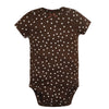 5PCS/Lot Baby Boys Girls Bodysuits 100% Cotton Short Sleeves Kids Clothes 6-24 Month Newborn Baby Clothing Bebe Jumpsuit