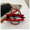 2025 Luxury Brand Design Tote Bag, Hand-held Shopping Bag, Large-capacity Single-shoulder Underarm Women's Crossbody Bag