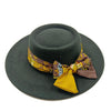 Set Straw Hat and Bag Set Gold Chain Bag Hat Set Ladies Leather Bag Tote Church Fedora Party Jazz Straw Hat