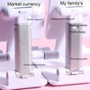 Schreibtisch-Handyhalterung Ständer für iPhone iPad Xiaomi Verstellbarer Desktop-Tablet-Halter Universal Tisch-Handyständer