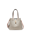 CH Premium Versatile Leather Crossbody Bag Ladies Large Capacity Daily Commuter Tote Bag Letter Print Design Ladies Fashion