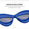 Cat Eye Sunglasses Women Sexy Lip-Shaped Sun Glasses for Female New In Fashion Punk Sunglass Men Gafas De Sol Trending Products