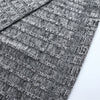Spring Autumn Classic Black Ribbed Knit Roll Neck Jumper Mens New Fashion Slim Fit Thin Turtleneck Pullover Knitwear Sweaters
