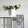 2024 New Novel Surreal Melting Distorted Wall Clocks Surrealist Salvador Dali Style Wall Decororation Home Garden Clock