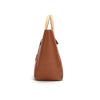CHCH Mode Retro Print Bucket Bag Reise Party Bankett Umhängetasche Luxus Klassiker 2024 Winter Damen Große Kapazität Handtasche