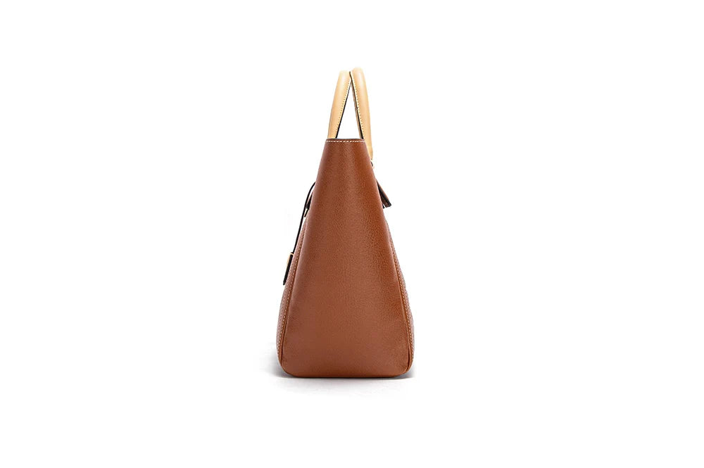 CHCH Mode Retro Print Bucket Bag Reise Party Bankett Umhängetasche Luxus Klassiker 2024 Winter Damen Große Kapazität Handtasche