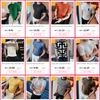 Luxury Men Autumn Knitted Tshirt 2024 Korean O-neck Short Sleeve Top Tees Streetwear Male Social Club Slim Fit Casual T-Shirt