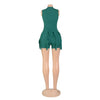 short sets women two piece set women outfit 2023 summer outfits for woman 2023 2 pieces sets crop top shorts summer clothes