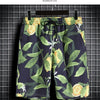 Beach Clothes For Men 2 Piece Set Quick Dry Hawaiian Shirt and Shorts Set Men Fashion Clothing Printing Casual Outfits Summer