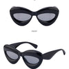 Cat Eye Sunglasses Women Sexy Lip-Shaped Sun Glasses for Female New In Fashion Punk Sunglass Men Gafas De Sol Trending Products